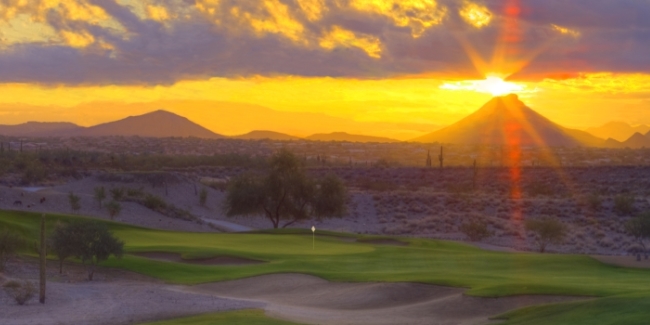 McDowell Mountain Golf Club
