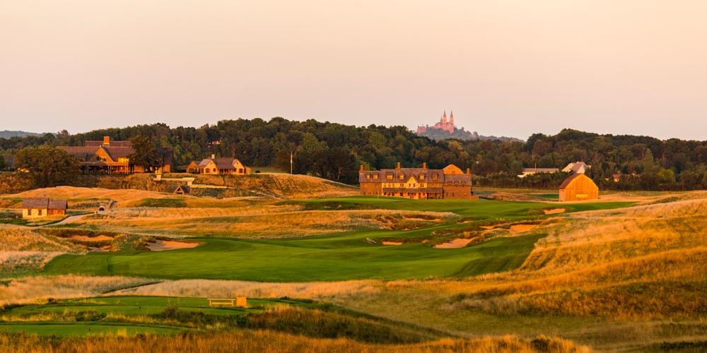 Erin Hills - Hole #18