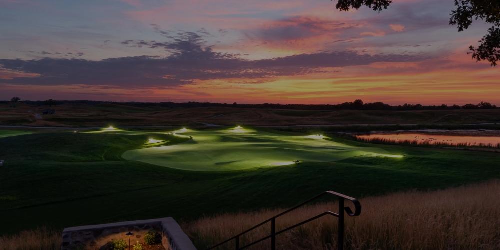 Erin Hills Golf Course