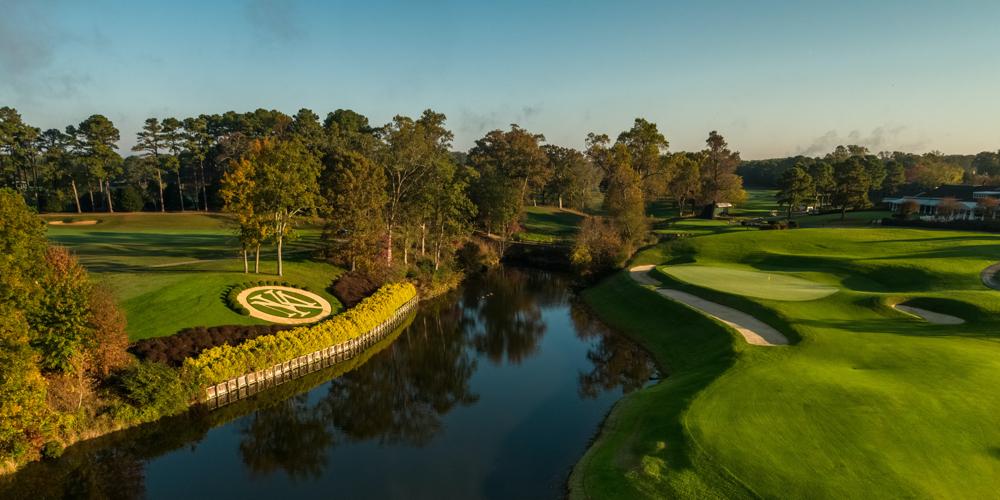 Golf Resort Overview: Kingsmill Resort