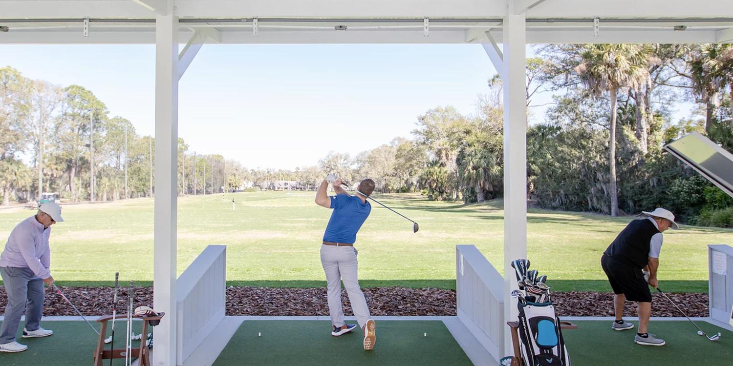 Home on the Range at Palmetto Dunes Oceanfront Resort