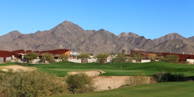 McDowell Mountain Golf Club #14