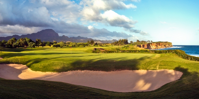 Golf Resort Overview: Grand Hyatt Kauai Resort & Spa