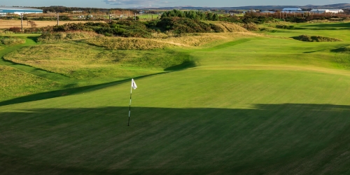 Royal Troon Golf Club - The Old Course