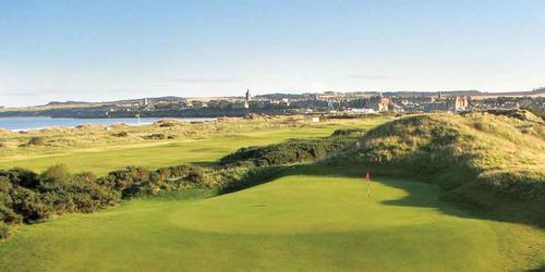 St. Andrews Links - Jubilee Course