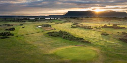 County Sligo Golf Club - Bomore Course