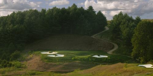 Sequoyah National Golf Club Golf Package