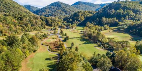 Smoky Mountain Country Club Golf Package