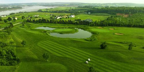 Clyde River Golf Club - Darrach Nine
