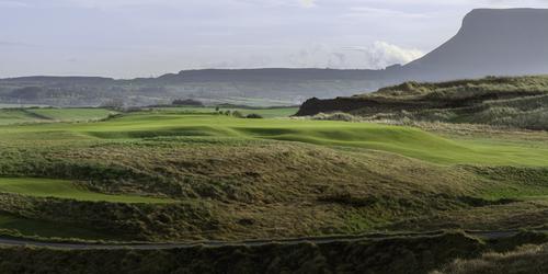 County Sligo Golf Club - Championship Colt Course