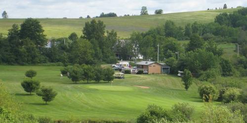 Coyote Hill Golf Course