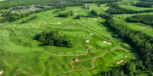 The Eagles Glenn Golf Course