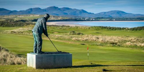 Rosapenna Hotel Resort - Old Tom Morris Links