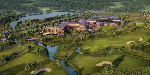 Omni PGA Frisco Resort - Fields Ranch East Golf Package
