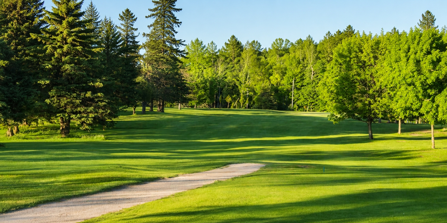 McCauslin Brook Golf Course