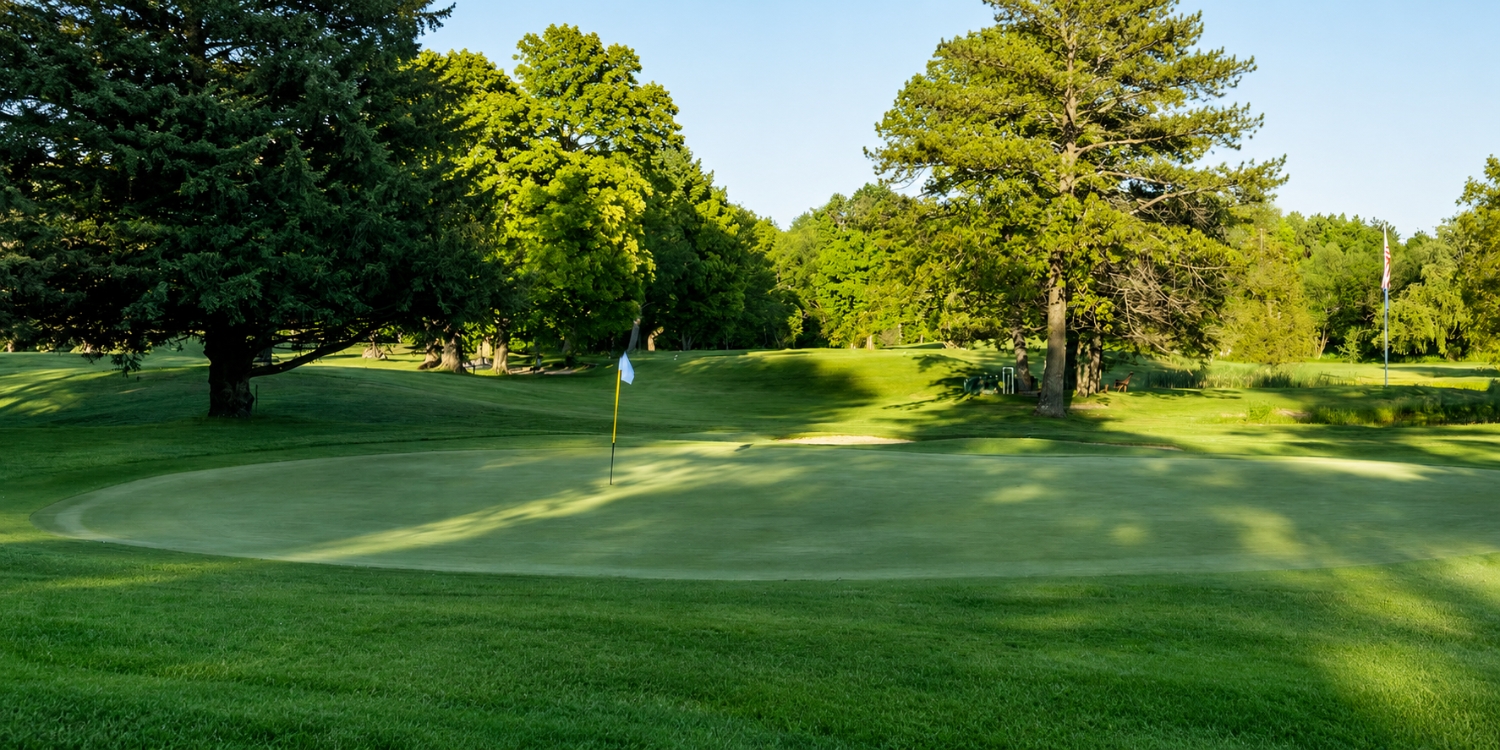 McCauslin Brook Golf Course