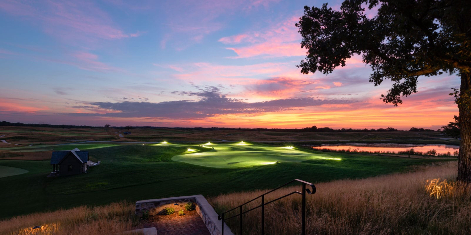 The Drumlin Putting Course