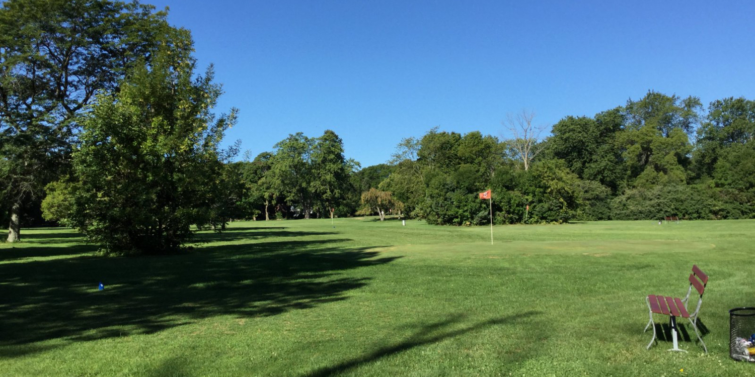 Lake Park Golf Course