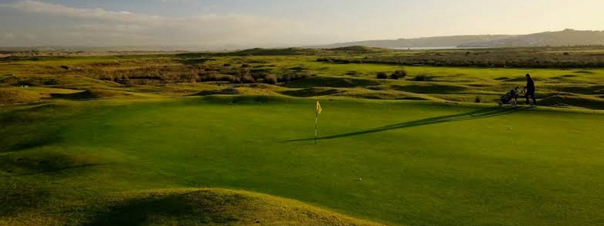 Royal North Devon Golf Club - Main Course Golf Outing