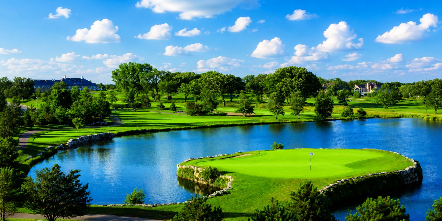 Ruffled Feathers Golf Club