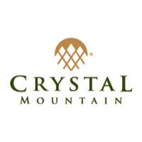 Crystal Mountain - Mountain Ridge logo