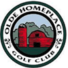 Olde Homeplace Golf Club