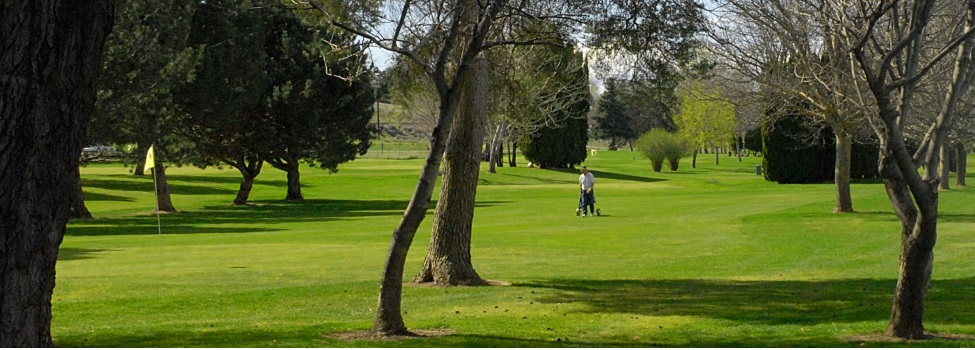 Columbia Park Golf Course