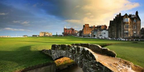 Scotland's Open Championship Courses 