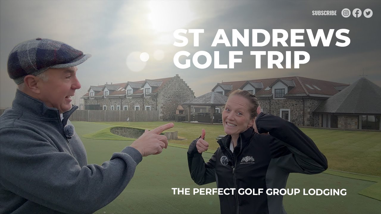 St Andrews Vacation Home Rental Near The Old Course