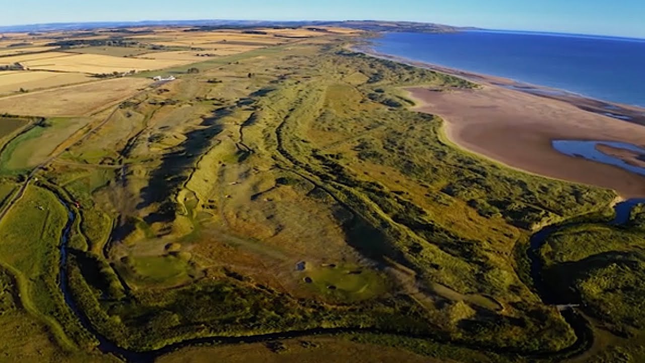 Disover Goswick Golf Links