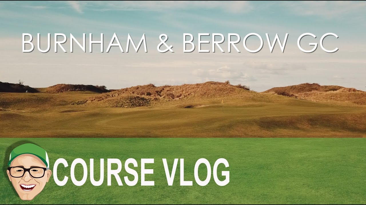 Burnham & Berrow Golf Club - Championship