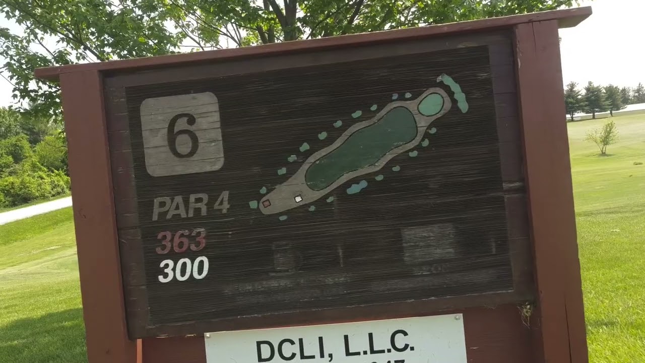 leon-golf-country-club-leon-iowa-drone-flyover-holes-1-thru-9